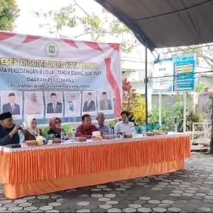 DPRD Palopo Jaring Aspirasi Warga dalam Reses di Kecamatan Wara