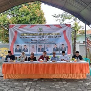 DPRD Palopo Gelar Reses, Warga Keluhkan Masalah Banjir di Kecamatan Wara