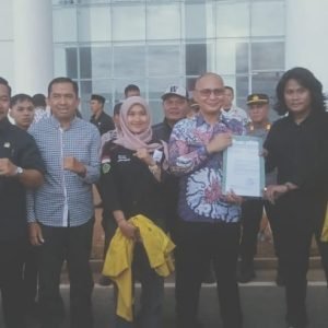 DPRD Palopo Apresiasi Demo Mahasiswa, Pambatalan MBG dan Pencabutan Inpres Jadi Bahan Tuntutan