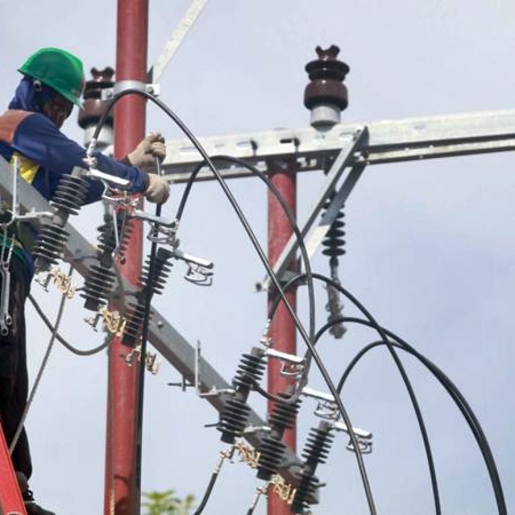 ilustrasi perbaikan listrik
