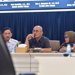 Hadiri Rakor Pelaksanaan PSU, Ketua DPRD Palopo : Tidak Ada PSU Selanjutnya