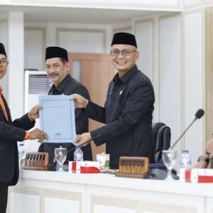 Fraksi Golkar DPRD Palopo Setujui Tiga Ranperda Usulan Pemkot