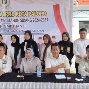 Reses Di Kecamatan Wartim, Harisal Latief Terima Keluhan Warga Terkait Insentif RT/RW Belum Dibayar