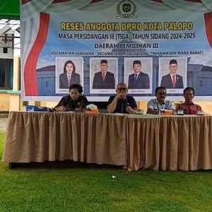 Respon Aspirasi Warga, Elizabet RZ Mangeke Minta Lampu PJU Dipasang di Area Pemakaman Purangi