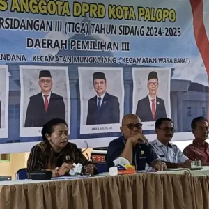DPRD Palopo Minta Pemkot Palopo Pasang Lampu di Area Pemakaman Kelurahan Purangi