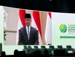 Diplomasi Hijau Indonesia Dapat Sorotan Dunia di Forum Pemimpin Global Belém 2025