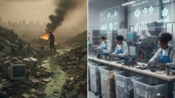 Dampak Negatif Limbah Elektronik terhadap Lingkungan dan Cara Melakukan Daur Ulang yang Benar