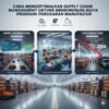Cara Mengoptimalkan Supply Chain Management Untuk Menekan Biaya Produksi Perusahaan Manufaktur