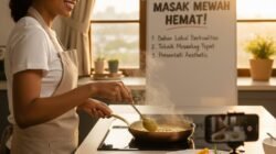 Cara Memasak Makanan Restoran di Rumah Dengan Biaya Hemat Namun Tetap Memiliki Rasa Mewah