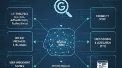 Cara Kerja Algoritma Google Search Terbaru Dalam Menilai Kualitas Dan Keaslian Konten Sebuah Website