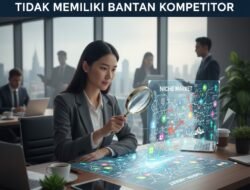 Strategi Menemukan Niche Market Yang Spesifik Agar Bisnis Anda Tidak Memiliki Banyak Kompetitor