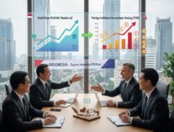 Hubungan Antara Stabilitas Politik Nasional dengan Pertumbuhan Investasi Asing di Indonesia