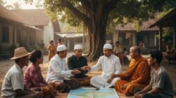 Peran Tokoh Agama dalam Memediasi Konflik Politik yang Terjadi di Tingkat Akar Rumput Masyarakat