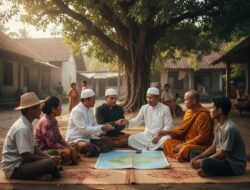 Peran Tokoh Agama dalam Memediasi Konflik Politik yang Terjadi di Tingkat Akar Rumput Masyarakat