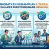 Strategi Menjaga Konsistensi Pesan Brand Di Berbagai Saluran Pemasaran Digital Dan Media Konvensional