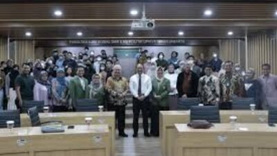 Peranan Satuan Intelijen dalam Mendeteksi Dini Ancaman Kerusuhan Sosial yang Bermuatan Kepentingan Politik Tertentu