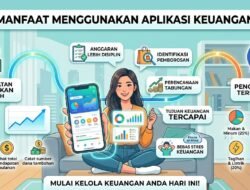 Manfaat Menggunakan Aplikasi Keuangan Untuk Memantau Pengeluaran Dan Pemasukan Anda Setiap Bulan