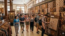 Rekomendasi Tempat Wisata Di Solo Yang Memiliki Koleksi Batik Sangat Lengkap