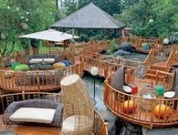 Rekomendasi Restoran Dengan Konsep Unik Di Tengah Hutan Kota Jakarta Pusat