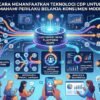 Cara Memanfaatkan Teknologi Customer Data Platform Untuk Memahami Perilaku Belanja Konsumen Modern